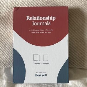 BestSelf Relationship Journals